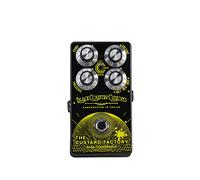 Laney - Black Country Customs The Custard Factory Compressor Boutique Bass Effect Pedal, (BCC-TCF) Pedale compressore per chitarra basso
