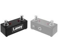 LANEY FS2 MINI Pedale di Controllo per Amplificatore Pedale di Controllo Lane...