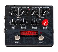 Laney Ironheart Foundry Loudpedal - Amplificatore per chitarra elettrica in formato pedale