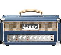 Laney Lionheart L5-Studio All - Testa tubolare 5 W, interfaccia USB classe A, colore: Blu