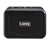 Laney MINI Series - Battery Powered Guitar Amplifier with Smartphone Interface - 3W - Ironheart Edition