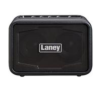 Laney MINI-ST Series - Stereo Battery Powered Guitar Amplifier with Smartphone Interface - 6W -Ironheart Edition