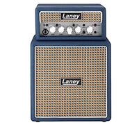 Laney MINIST-B-LION - Amplificatore mini stereo Bluetooth Lionheart 2 x 3 W, blu