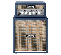 Laney MINISTACK - Amplificatore per chitarra alimentato a batteria con interfaccia smartphone - Lionheart Edition