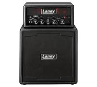 Laney MINISTACK - Bluetooth Battery Powered Guitar Amp with Smartphone Interface - Ironheart edition, MINISTACK-B-IRON