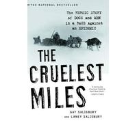 Laney Salisbury Gay Salisbury The Cruelest Miles (Tascabile)
