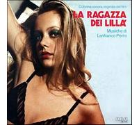 LANFRANCO PERINI - LA RAGAZZA DEI LILLA' COLONNA SONORA