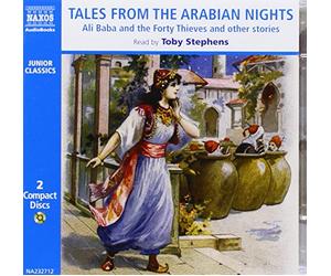 Lang, Andrew - Tales From The Arabian Nights