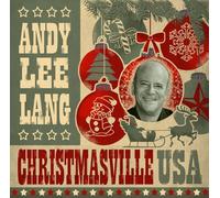 Lang, Andy Lee Christmasville USA-LANG, ANDY LEE (CD)