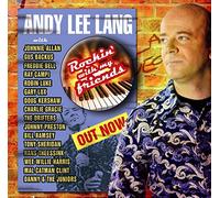 Lang,Andy Lee - Rockin' With My Friends
