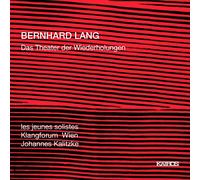 Lang B. - Il Teatro Delle Ripetizioni