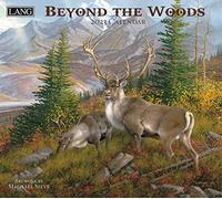 LANG Beyond The Woods 2023 - Calendario da parete (23991001894)
