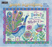 LANG CALENDARIO DA PARETE SIMPLE INSPIRATIONS™ 2023