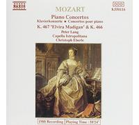Lang:Cap - MOZART - PIANO CONCERTOS