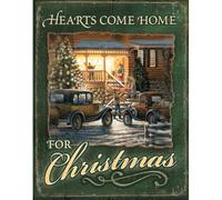 Lang Coming Home 1004845 - Biglietti di Natale in scatola