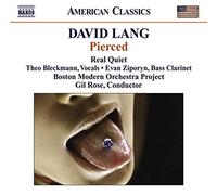 Lang David - Pierced Cheating, Lying, Stealing How To Pray Wed