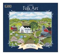 Lang Folk Art(tm) 2026 Wall Calendar