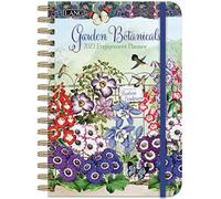 LANG Garden Botanicals 2023 - Agenda di fidanzamento a spirale (23991011098)