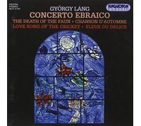 Lang, Gyorgy - Concerto Ebraico