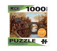 LANG HAUS AM FLUSS PUZZLE - 1000 Teile (5038016)