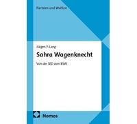 Lang, J Sahra Wagenknecht - (German Import) Book NUOVO