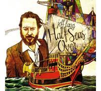 LANG, JEFF - HALF SEAS OVER