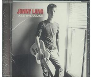 Lang, Jonny - Long Time Coming