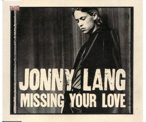 Lang,Jonny - Missing Your Love