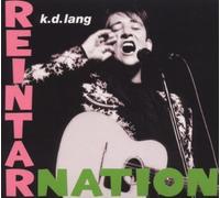 Lang, K.D. - Reintarnation by Lang, K.D. Original recording remastered edition (2006) Audio CD