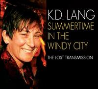 Lang K.D. - Summer Time in the Windy City