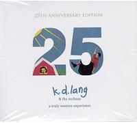 Lang,K.d.& the Reclines - A Truly Western Experience