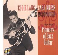 Lang/Kress/Mcdonough - Pioneers Of Jazz Guitar-1927-3