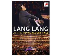 Lang, Lang - At Royal Albert Hall Concert [Edizione: Giappone]