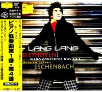 Lang Lang - Beethoven: Piano Concertos Nos.