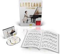 Lang Lang Lang Lang: Piano Book (Score Edition) (CD) Album