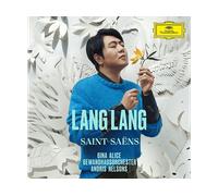- Lang Lang, Gina Alice, Gewandhausorchester, Andris Nelsons - Saint Saëns (2 LP) - Vinile