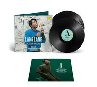 Lang Lang Lang Lang: Saint-Saëns (Vinyl LP) 12" Album