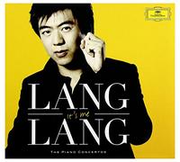 Lang Lang - It's Me: The Piano Concertos (4 CD)