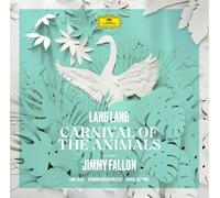Lang Lang Lang Lang: Carnival of the Animals (Vinyl LP) (PRESALE 08/11/2024)