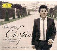 Lang Lang - Lang Lang / Chopin / Konzert Nr. 3 Sonate Nr. 3 Etüde Nr. 3 OP. 10