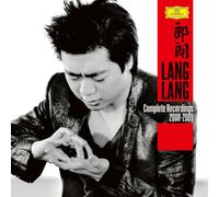 Lang Lang Lang Lang: Complete Recordings 2000-2009 (CD) Box Set