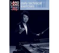 Lang Lang Lang Lang: daily technical exercises (Tascabile)
