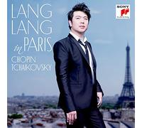 Lang Lang - Lang Lang In Paris (Tchaikovsky Chopin)-Deluxe Edt.
