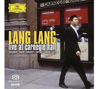 Lang Lang - Lang Lang: Live At Carnegie Hall
