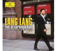 Various Live at Carnegie Hall (Lang Lang) (CD) Album