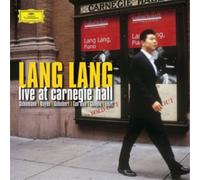 Lang Lang Lang Lang: Live at Carnegie Hall (Vinyl LP) 12" Album
