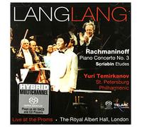 Lang Lang - Lang Lang Live at the Proms