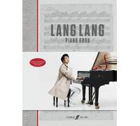 Lang Lang Lang Lang Piano Book (Copertina rigida)