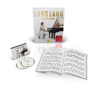 Lang Lang Lang Lang: Piano Book (Score Edition) (CD) Album
