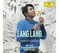 Lang Lang Lang Lang: Saint-Saëns (CD) Album